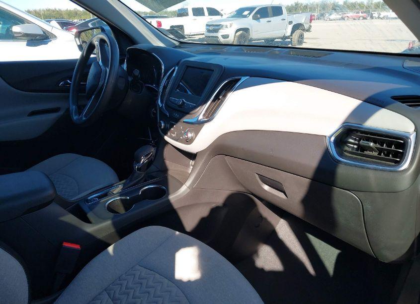 Photo 5 of 2022 Chevrolet Equinox FWD LT (VIN 3GNAXKEV1NL208910)