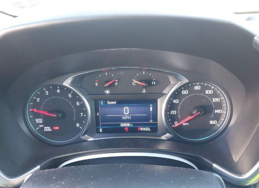 Photo 7 of 2022 Chevrolet Equinox FWD LT (VIN 3GNAXKEV1NL208910)