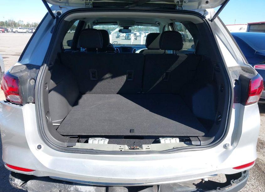 Photo 8 of 2022 Chevrolet Equinox FWD LT (VIN 3GNAXKEV1NL208910)