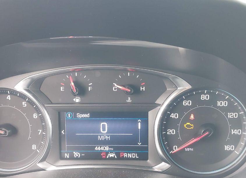 Photo 16 of 2022 Chevrolet Equinox FWD LT (VIN 3GNAXKEV1NL245147)