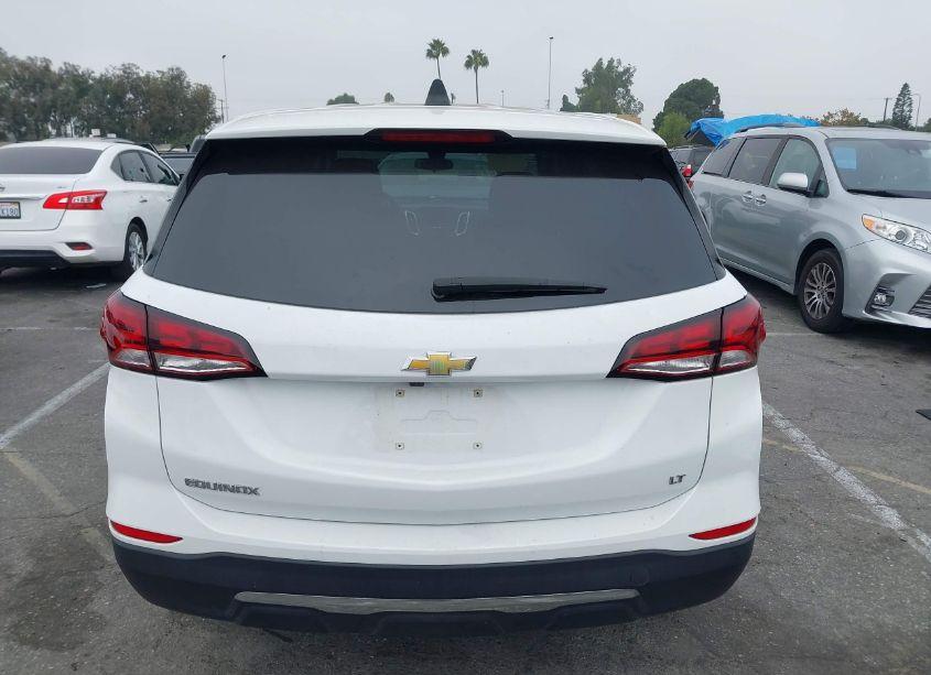 Photo 17 of 2022 Chevrolet Equinox FWD LT (VIN 3GNAXKEV1NL245147)