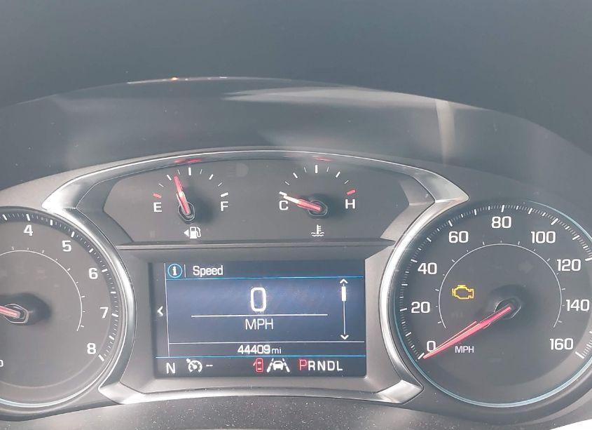 Photo 7 of 2022 Chevrolet Equinox FWD LT (VIN 3GNAXKEV1NL245147)