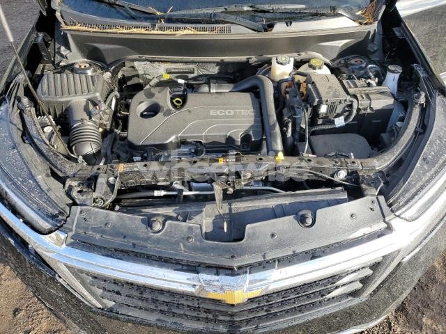 2022 CHEVROLET EQUINOX LT (VIN 3GNAXKEV1NL272381) main photo