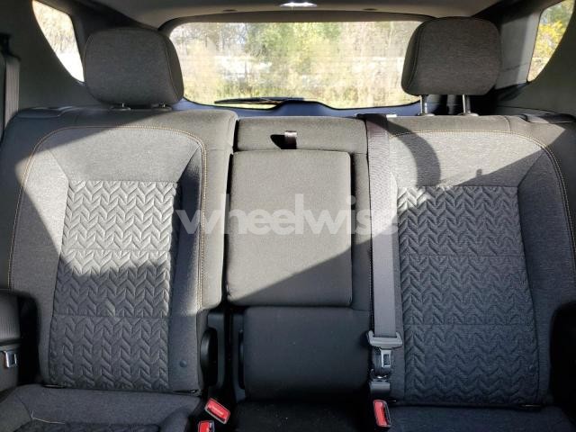 Photo 11 of 2022 CHEVROLET EQUINOX LT (VIN 3GNAXKEV1NL272381)