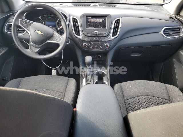 Photo 12 of 2022 CHEVROLET EQUINOX LT (VIN 3GNAXKEV1NL272381)