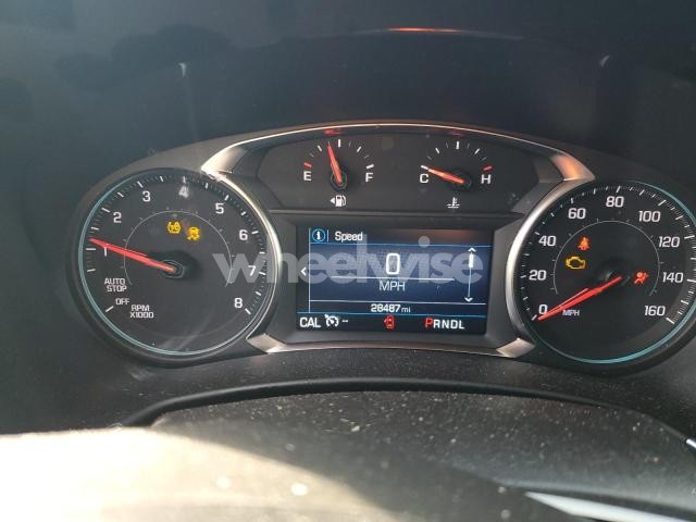 Photo 13 of 2022 CHEVROLET EQUINOX LT (VIN 3GNAXKEV1NL272381)