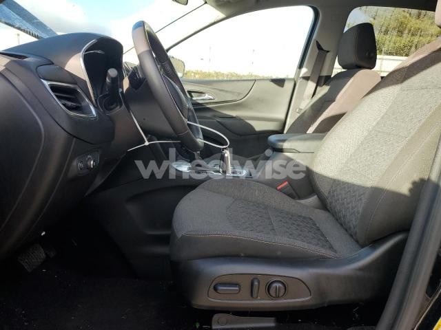Photo 7 of 2022 CHEVROLET EQUINOX LT (VIN 3GNAXKEV1NL272381)