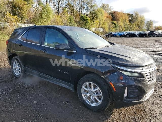 Photo 8 of 2022 CHEVROLET EQUINOX LT (VIN 3GNAXKEV1NL272381)