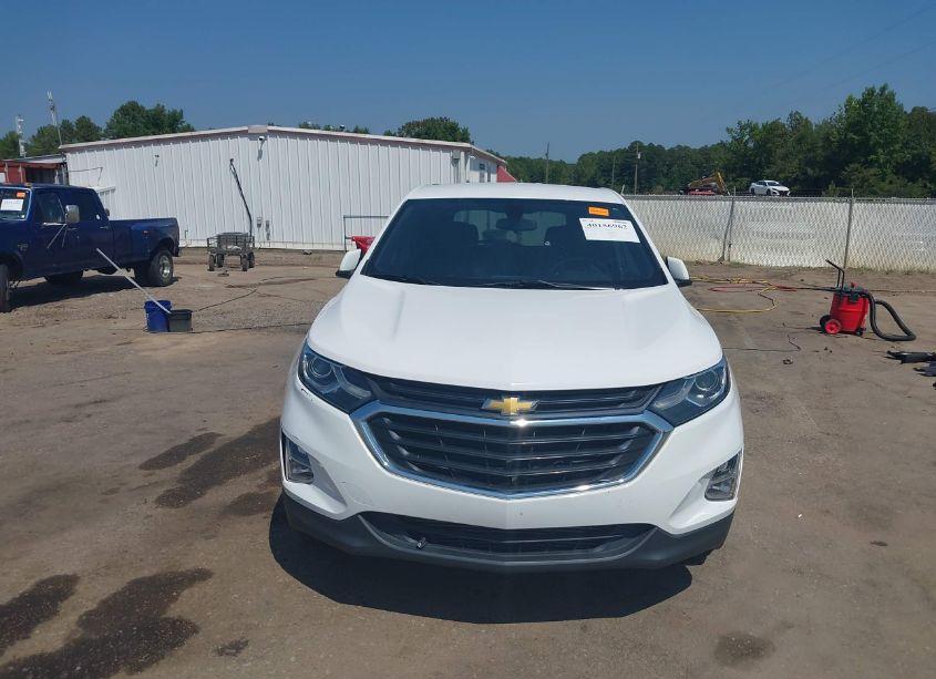 Photo 13 of 2019 Chevrolet Equinox LT (VIN 3GNAXKEV2KL196780)