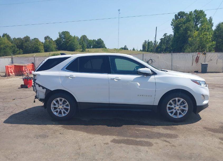 Photo 14 of 2019 Chevrolet Equinox LT (VIN 3GNAXKEV2KL196780)