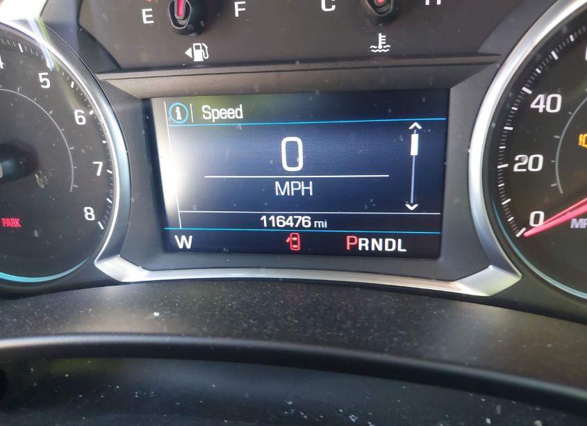 Photo 16 of 2019 Chevrolet Equinox LT (VIN 3GNAXKEV2KL196780)