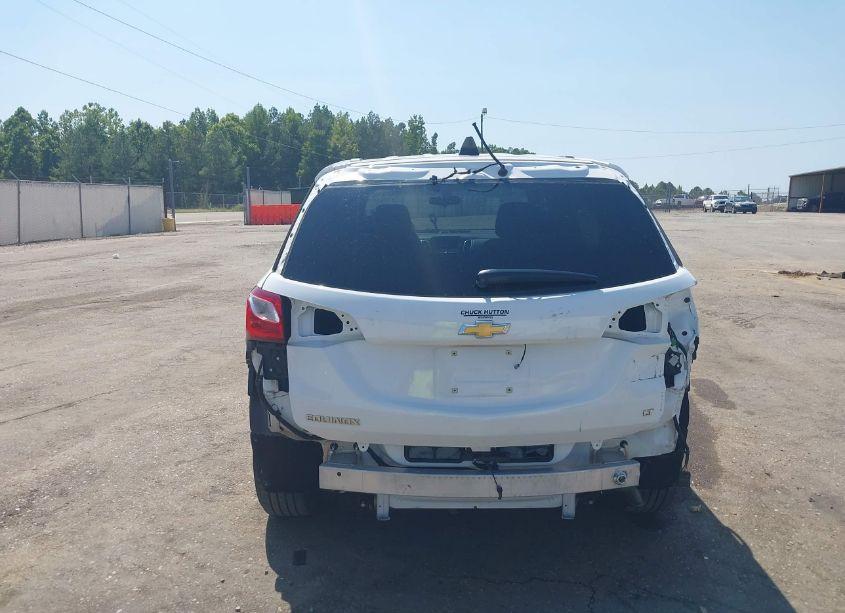 Photo 17 of 2019 Chevrolet Equinox LT (VIN 3GNAXKEV2KL196780)