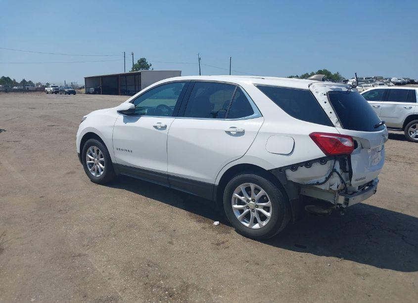 Photo 3 of 2019 Chevrolet Equinox LT (VIN 3GNAXKEV2KL196780)