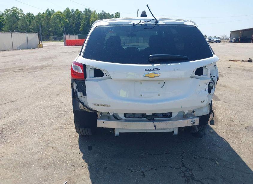 Photo 6 of 2019 Chevrolet Equinox LT (VIN 3GNAXKEV2KL196780)