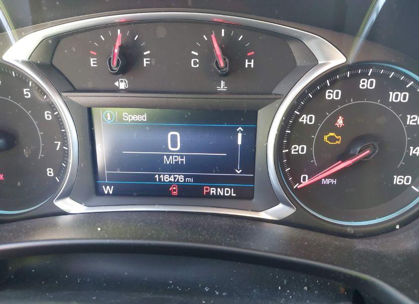 Photo 7 of 2019 Chevrolet Equinox LT (VIN 3GNAXKEV2KL196780)
