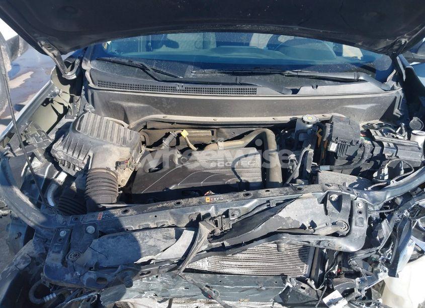 Photo 10 of 2019 Chevrolet Equinox LT (VIN 3GNAXKEV2KL200617)