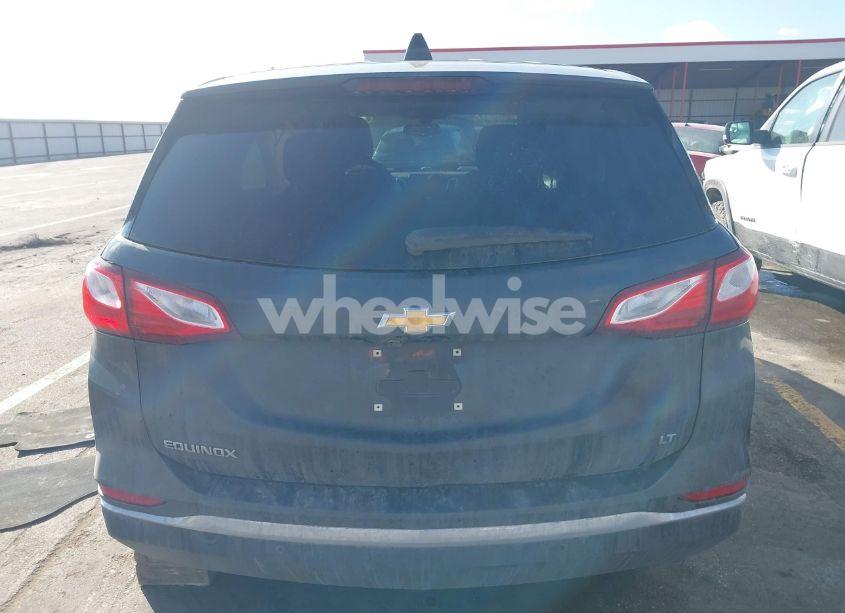 Photo 16 of 2019 Chevrolet Equinox LT (VIN 3GNAXKEV2KL200617)