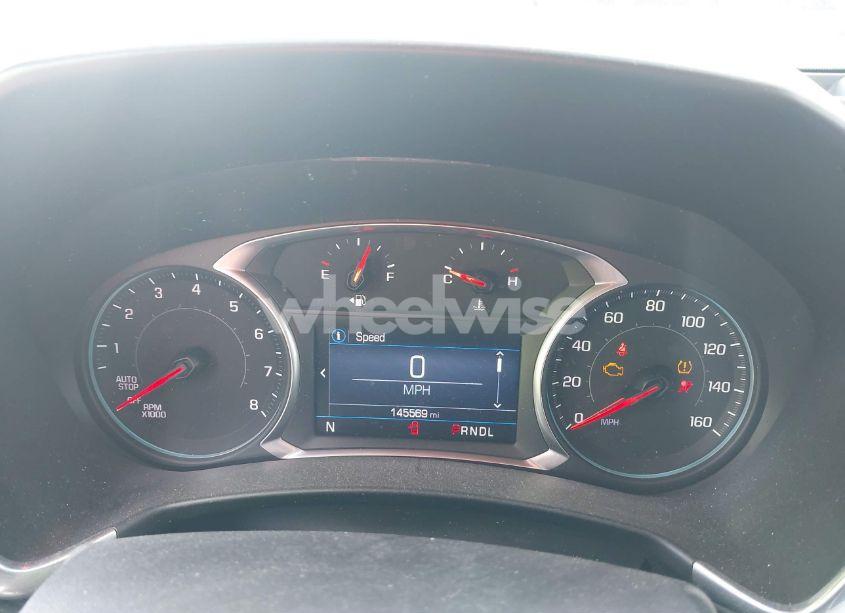 Photo 7 of 2019 Chevrolet Equinox LT (VIN 3GNAXKEV2KL200617)