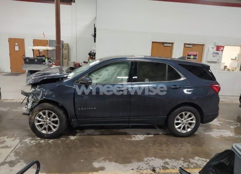 Photo 15 of 2019 Chevrolet Equinox LT (VIN 3GNAXKEV2KL310860)