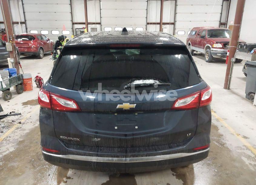 Photo 17 of 2019 Chevrolet Equinox LT (VIN 3GNAXKEV2KL310860)