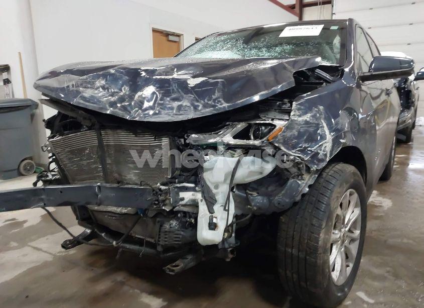 Photo 18 of 2019 Chevrolet Equinox LT (VIN 3GNAXKEV2KL310860)