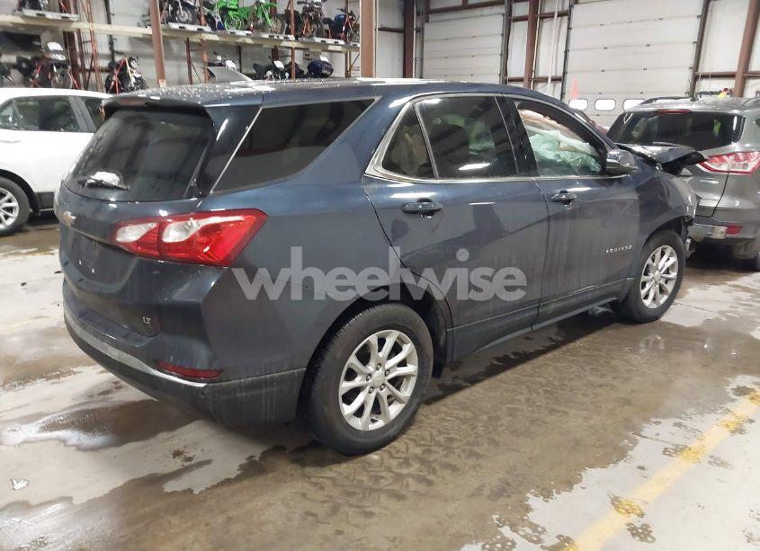 Photo 4 of 2019 Chevrolet Equinox LT (VIN 3GNAXKEV2KL310860)