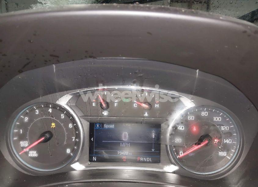 Photo 7 of 2019 Chevrolet Equinox LT (VIN 3GNAXKEV2KL310860)