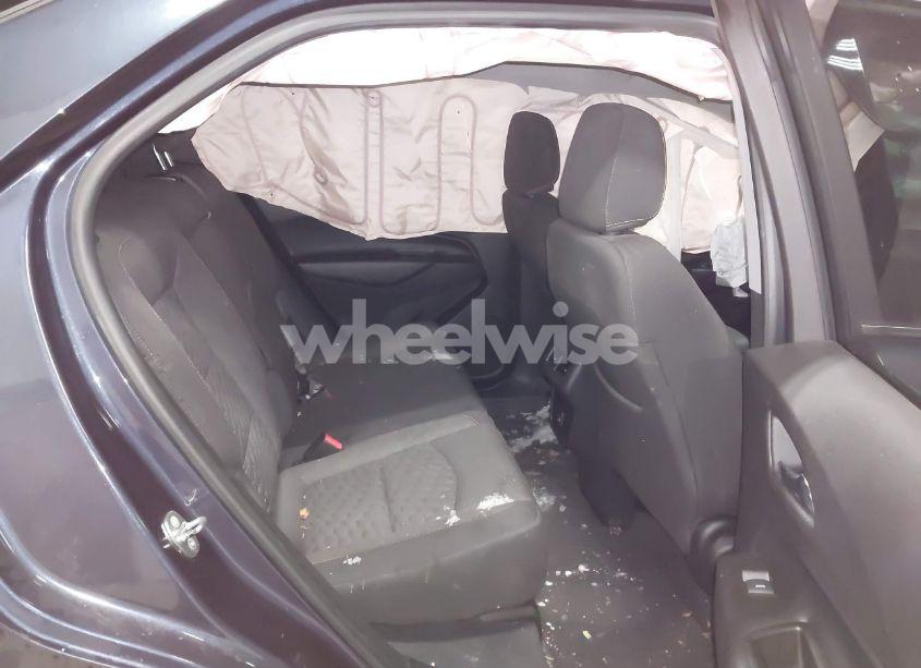 Photo 8 of 2019 Chevrolet Equinox LT (VIN 3GNAXKEV2KL310860)