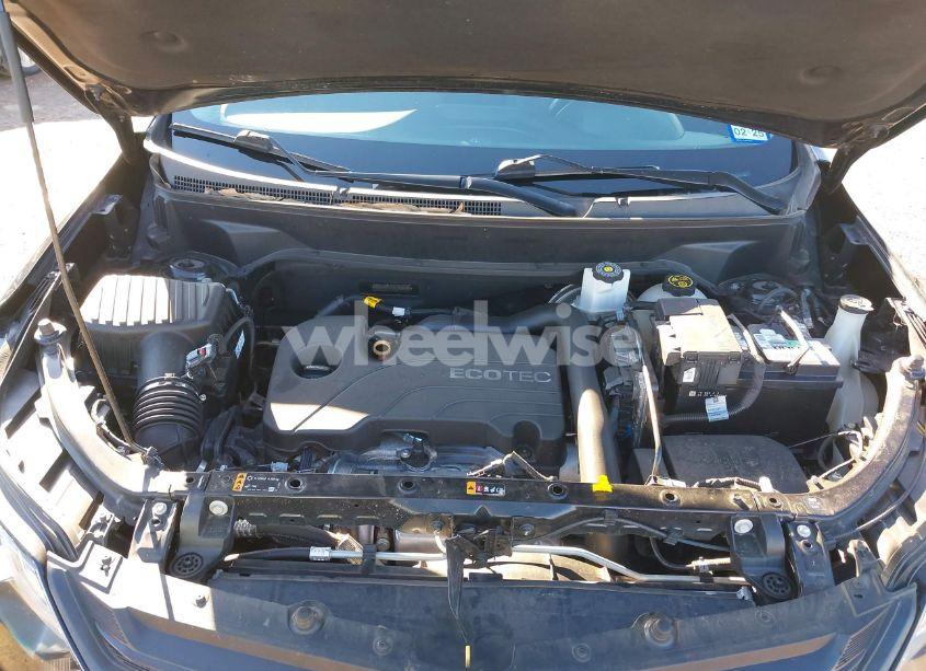 Photo 10 of 2019 Chevrolet Equinox LT (VIN 3GNAXKEV2KL362652)