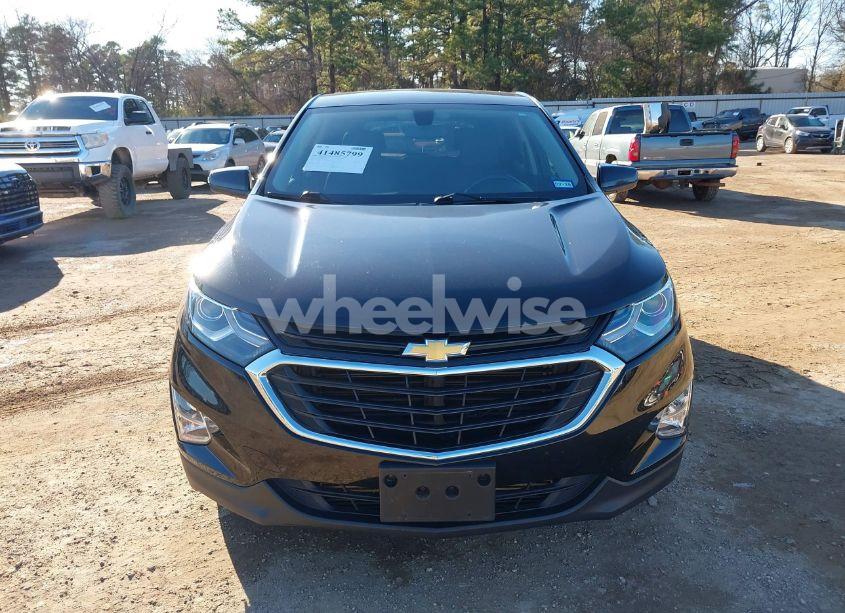 Photo 12 of 2019 Chevrolet Equinox LT (VIN 3GNAXKEV2KL362652)