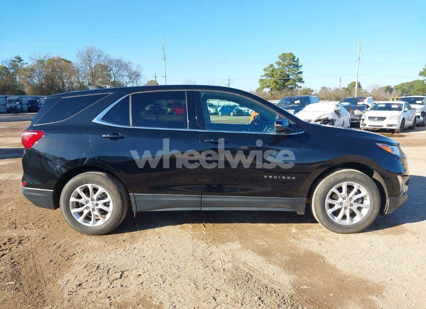 Photo 13 of 2019 Chevrolet Equinox LT (VIN 3GNAXKEV2KL362652)