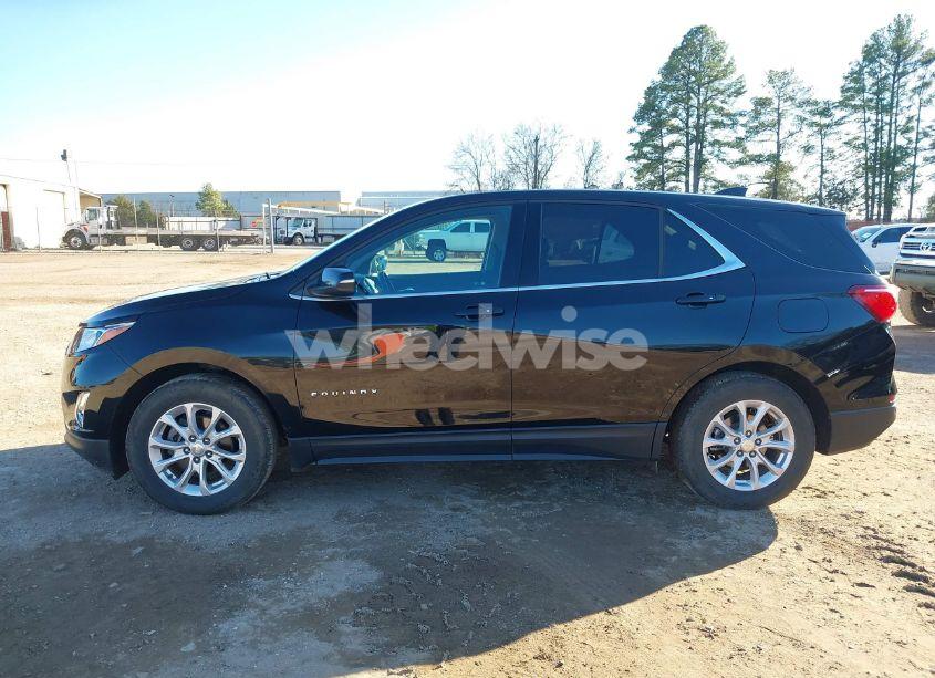 Photo 14 of 2019 Chevrolet Equinox LT (VIN 3GNAXKEV2KL362652)