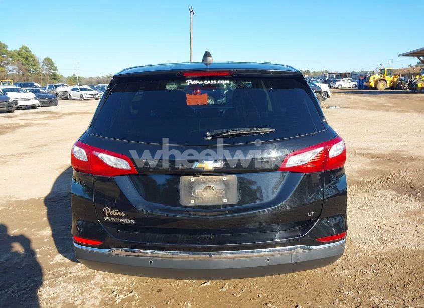 Photo 16 of 2019 Chevrolet Equinox LT (VIN 3GNAXKEV2KL362652)