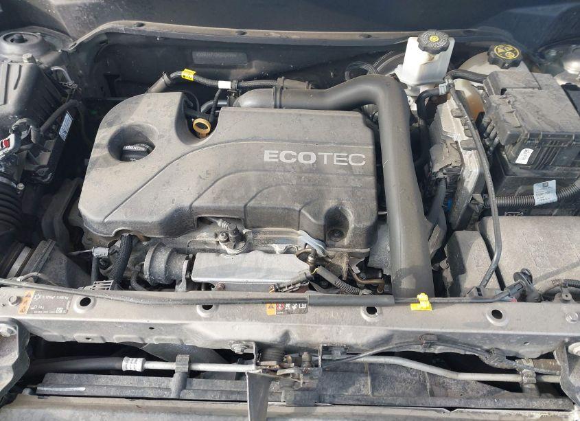 Photo 10 of 2019 Chevrolet Equinox LT (VIN 3GNAXKEV2KS584145)