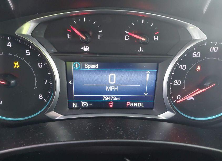 Photo 15 of 2019 Chevrolet Equinox LT (VIN 3GNAXKEV2KS584145)