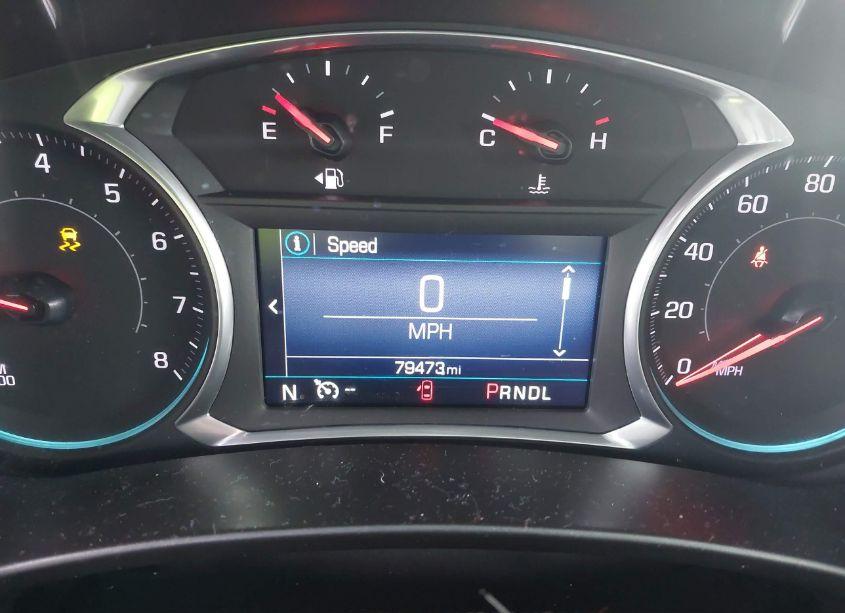 Photo 7 of 2019 Chevrolet Equinox LT (VIN 3GNAXKEV2KS584145)