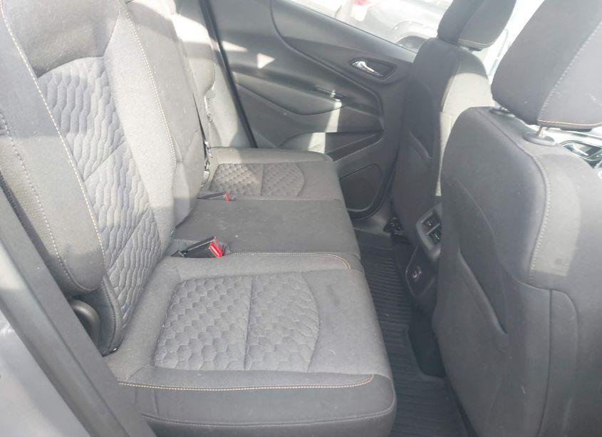 Photo 8 of 2019 Chevrolet Equinox LT (VIN 3GNAXKEV2KS584145)