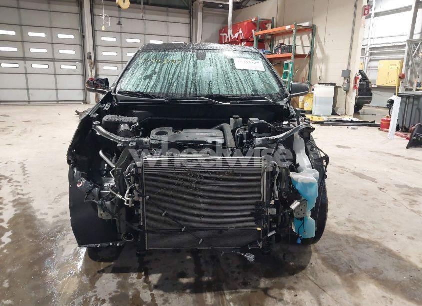 Photo 13 of 2019 Chevrolet Equinox LT (VIN 3GNAXKEV2KS591208)