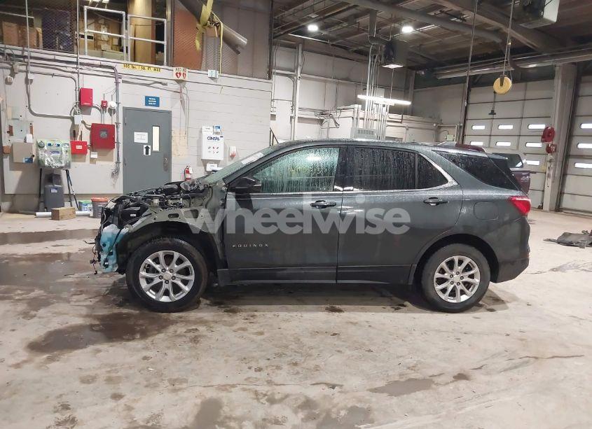 Photo 15 of 2019 Chevrolet Equinox LT (VIN 3GNAXKEV2KS591208)