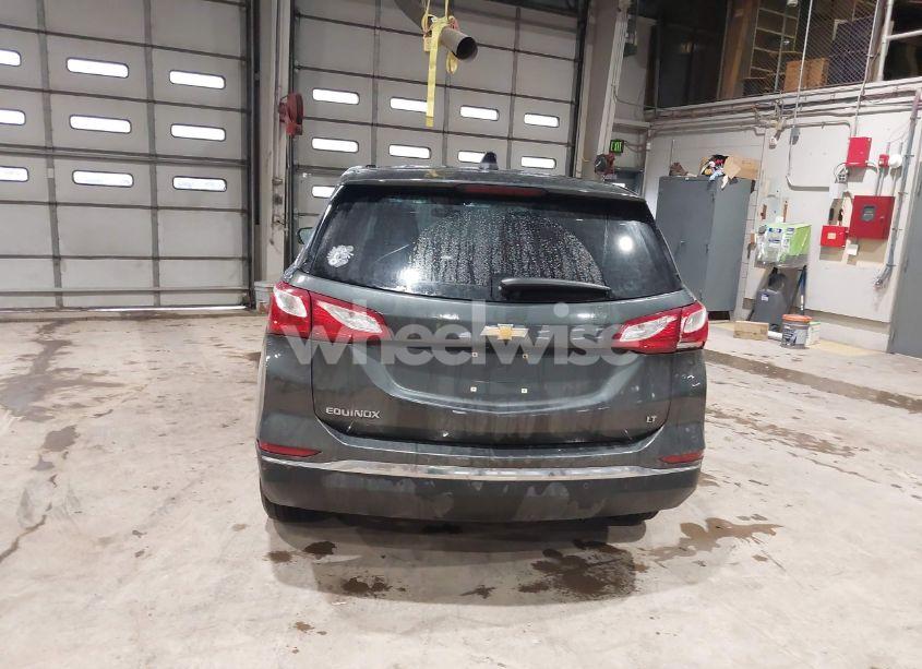 Photo 17 of 2019 Chevrolet Equinox LT (VIN 3GNAXKEV2KS591208)