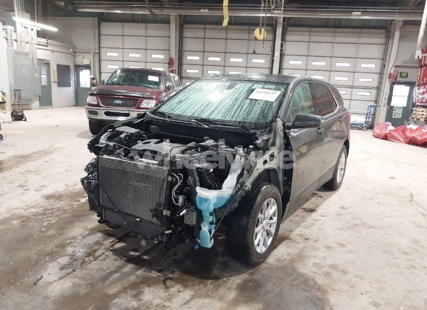 Photo 6 of 2019 Chevrolet Equinox LT (VIN 3GNAXKEV2KS591208)