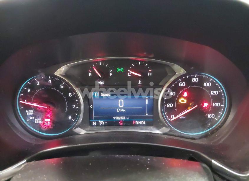 Photo 7 of 2019 Chevrolet Equinox LT (VIN 3GNAXKEV2KS591208)