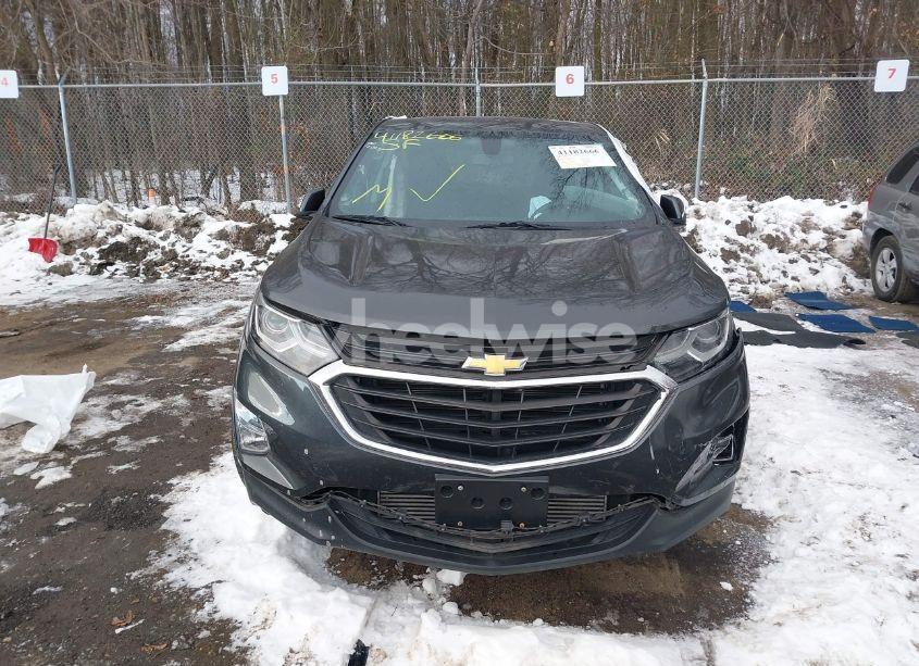 Photo 12 of 2019 Chevrolet Equinox LT (VIN 3GNAXKEV2KS630945)