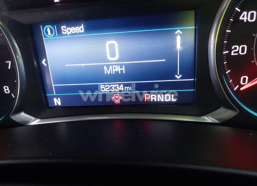 Photo 7 of 2019 Chevrolet Equinox LT (VIN 3GNAXKEV2KS630945)