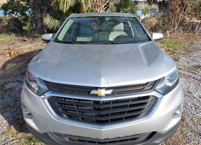 Photo 10 of 2019 Chevrolet Equinox LT (VIN 3GNAXKEV2KS634414)