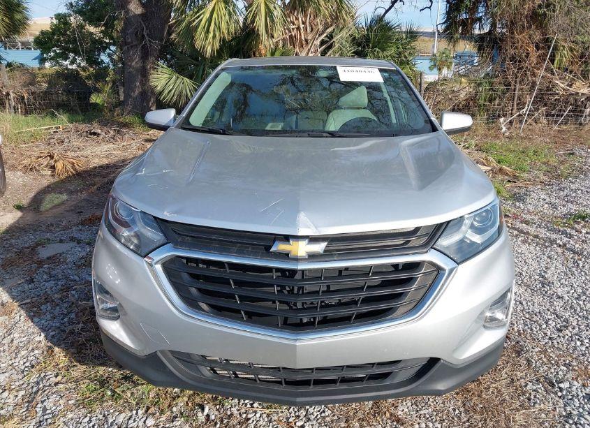 Photo 12 of 2019 Chevrolet Equinox LT (VIN 3GNAXKEV2KS634414)