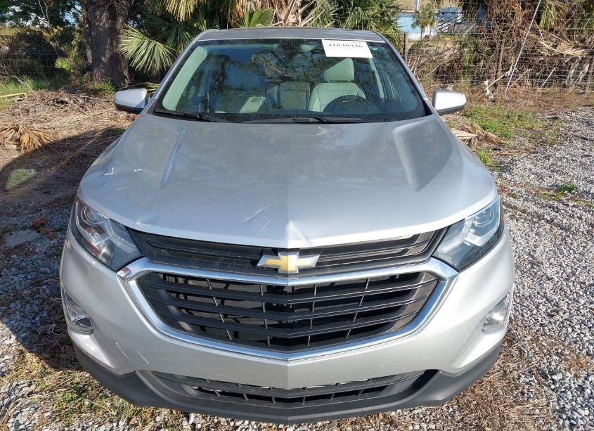 Photo 6 of 2019 Chevrolet Equinox LT (VIN 3GNAXKEV2KS634414)