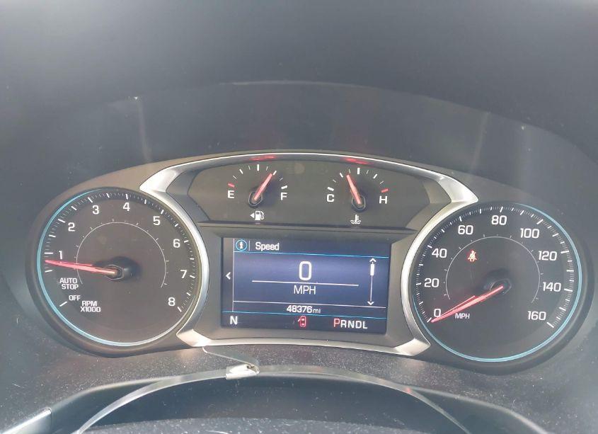 Photo 7 of 2019 Chevrolet Equinox LT (VIN 3GNAXKEV2KS634414)