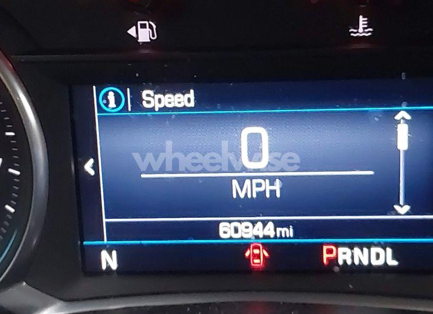 Photo 15 of 2019 Chevrolet Equinox LT (VIN 3GNAXKEV2KS639077)