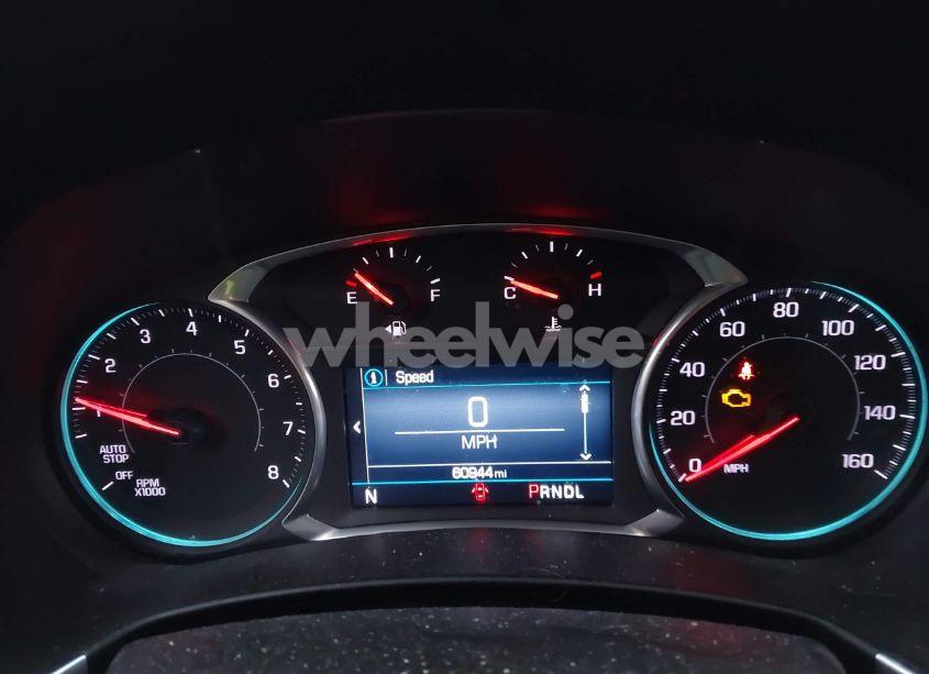 Photo 7 of 2019 Chevrolet Equinox LT (VIN 3GNAXKEV2KS639077)